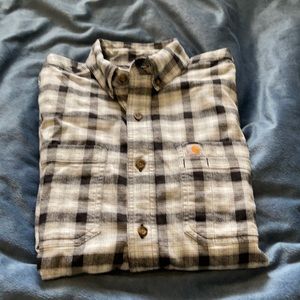 CARHARTT LONG SLEEVE SHIRT